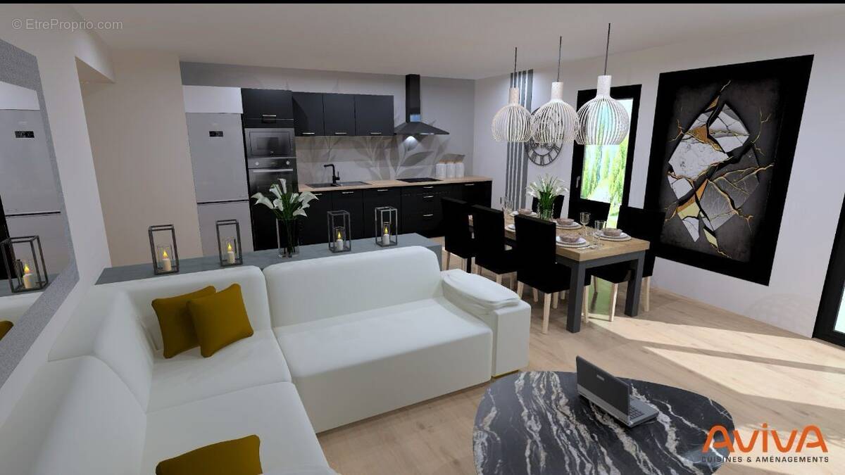 Appartement à ARESSY