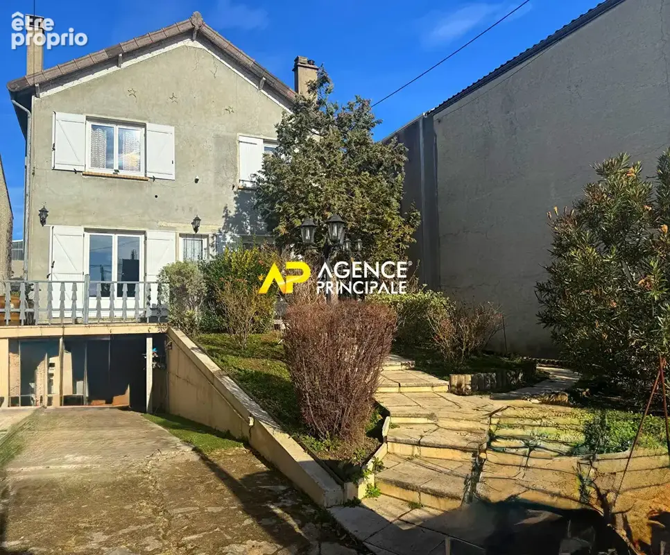 Photo Maison à Argenteuil au prix de 329 000€