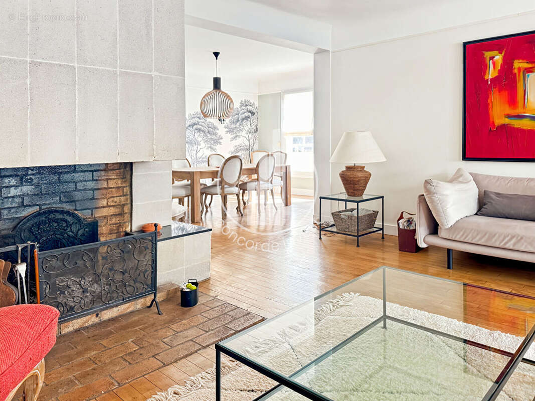 Maison à BOIS-COLOMBES