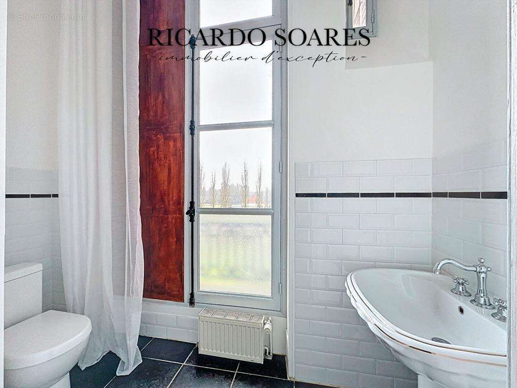 Appartement à PONT-SAINTE-MAXENCE