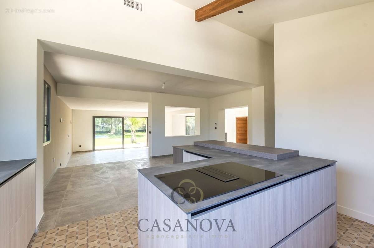 Maison à MONTPELLIER