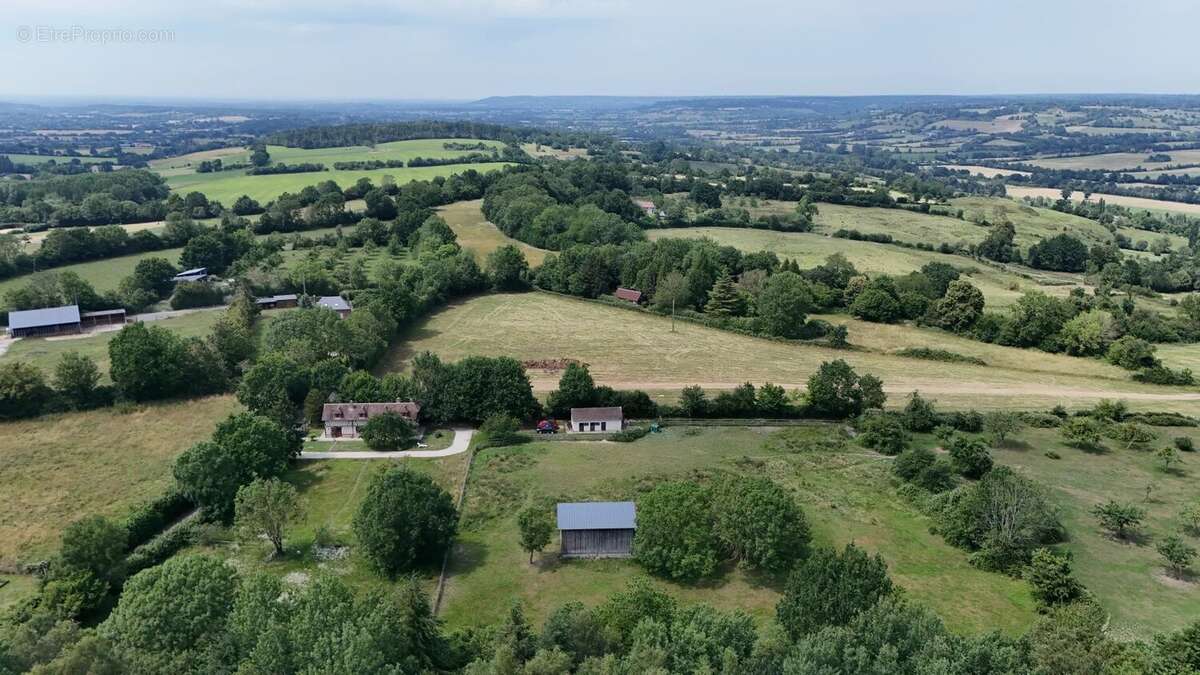 Maison à LIVAROT