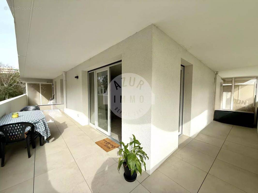 Appartement à MARSEILLE-10E