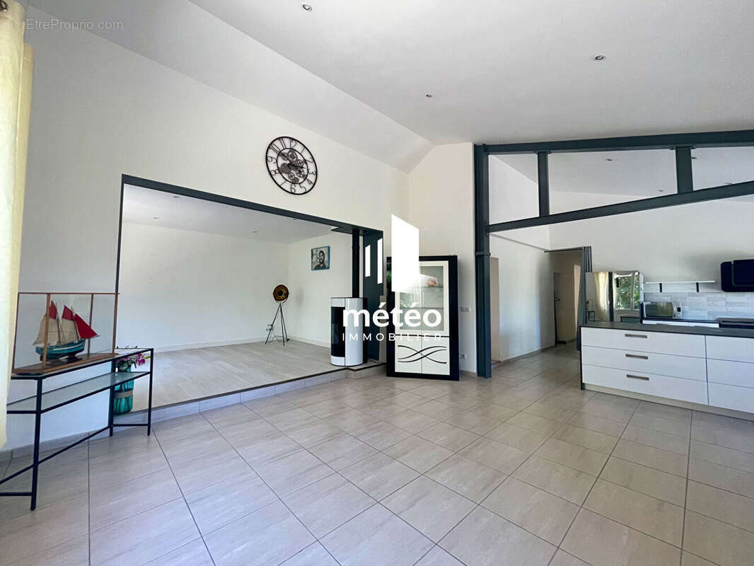 Maison à LES SABLES-D&#039;OLONNE