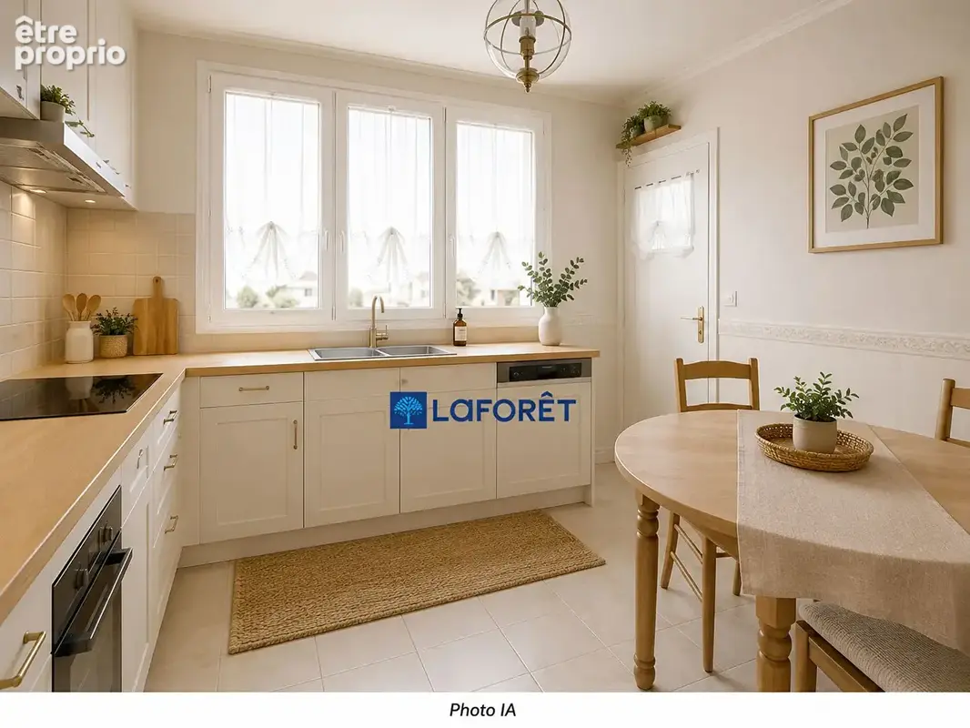 Appartement Brest 4 pièces 73 m² - photo 16