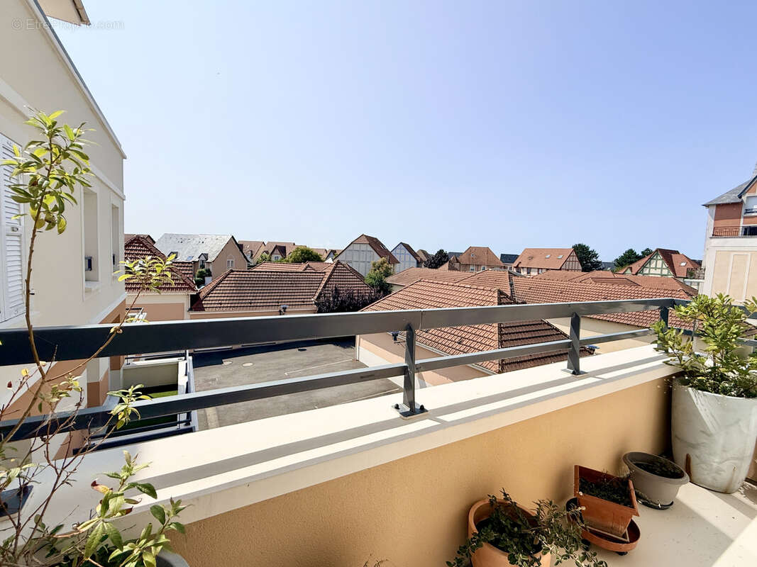 Port Guillaume - Studio avec balcon - photo 9