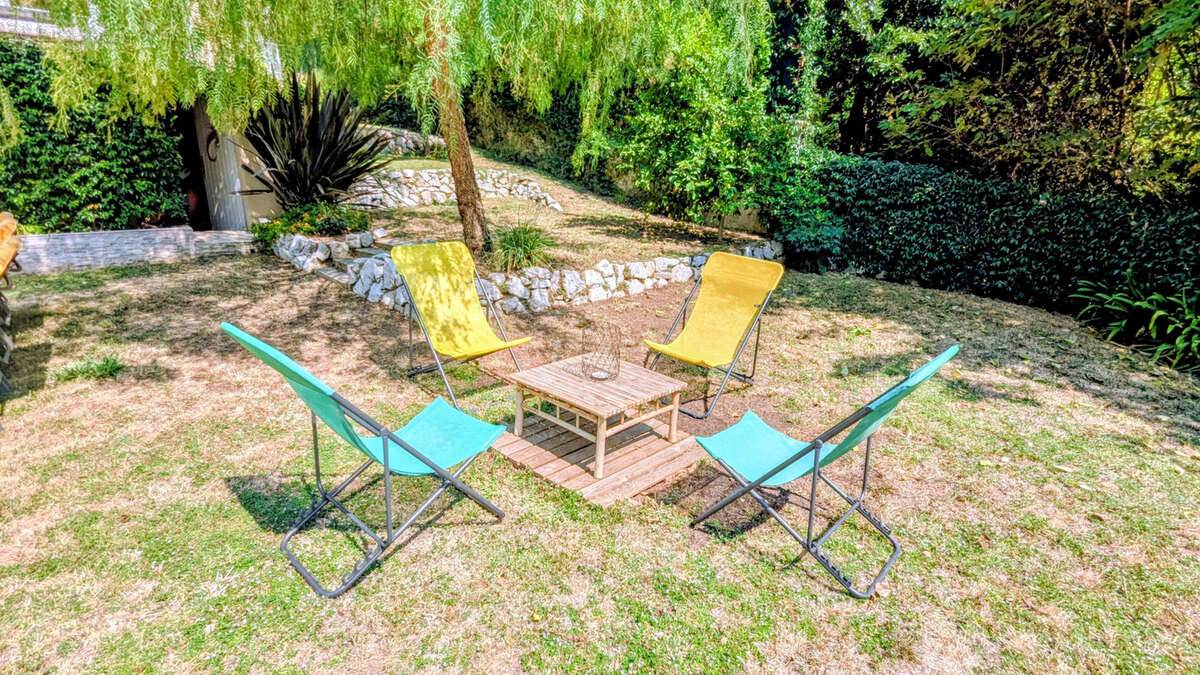 SOUS COMPROMIS - Maison récente avec piscine   Vence (7 min du centre) - photo 28