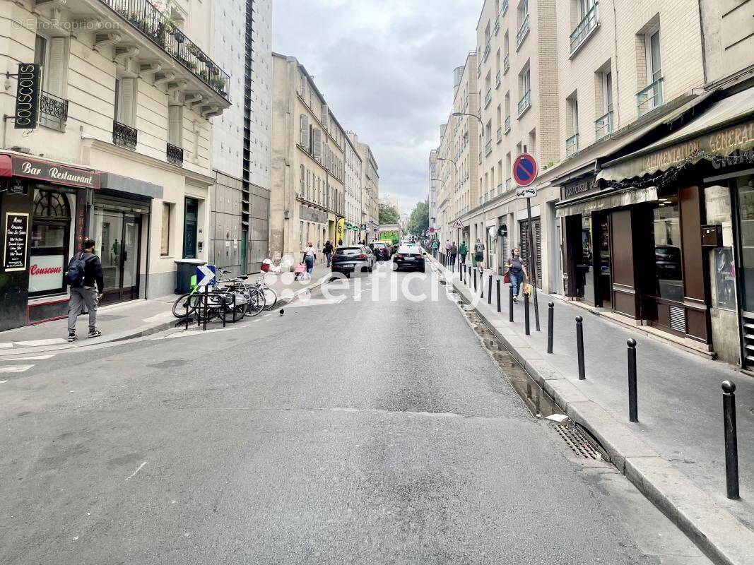 Commerce à PARIS-19E