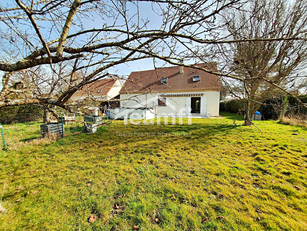 Maison à ORCEMONT