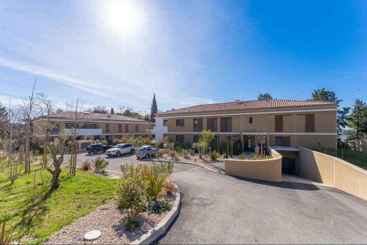 Appartement à AIX-EN-PROVENCE