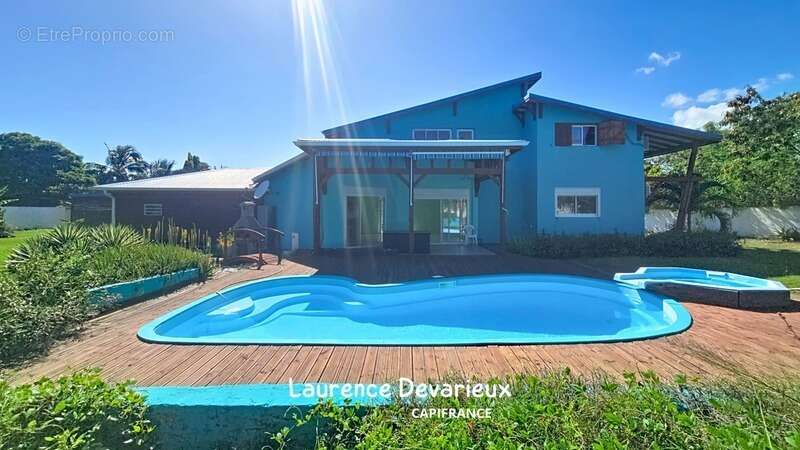 Maison à SAINT-FRANCOIS