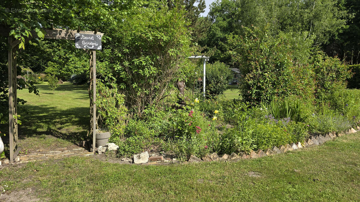 Maison à PRUNIERS-EN-SOLOGNE