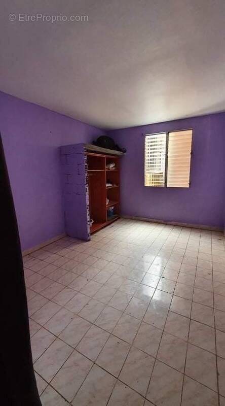 Maison à FORT-DE-FRANCE