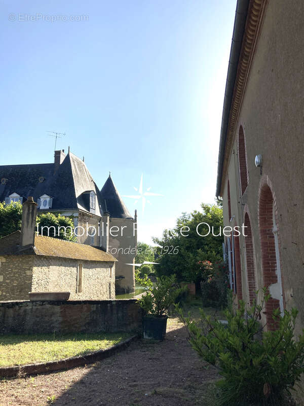 Maison à LE MANS