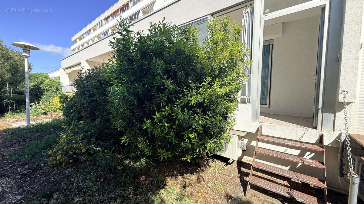 Appartement à CANDILLARGUES