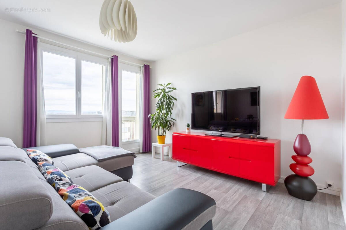 Appartement à CLERMONT-FERRAND