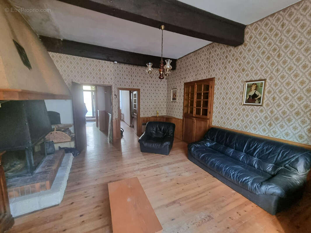 Maison à BELCAIRE