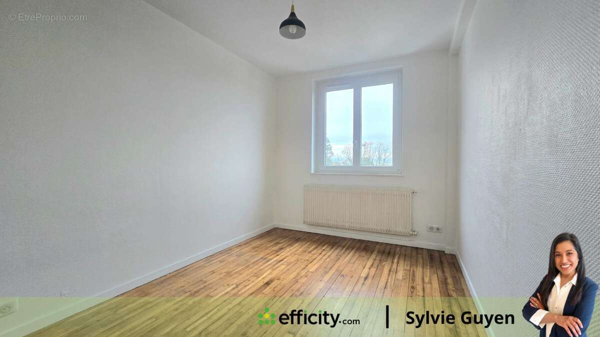 Appartement à ANNEMASSE