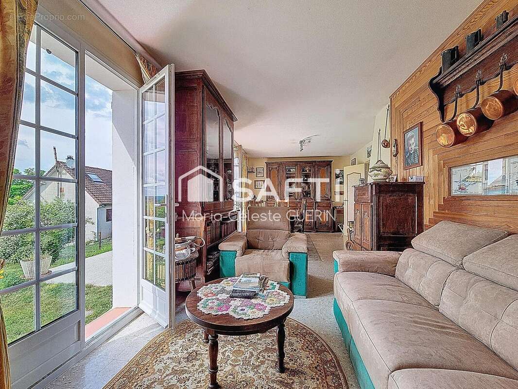 Photo 3 - Maison à SAINT-MARTIN-LA-GARENNE