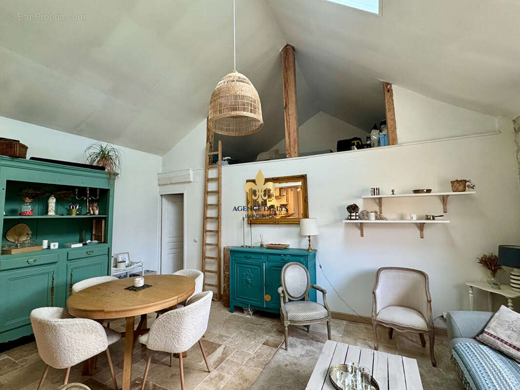 Maison à COYE-LA-FORET