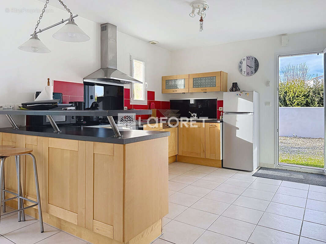 Maison à SAINT-GEORGES-D'OLERON