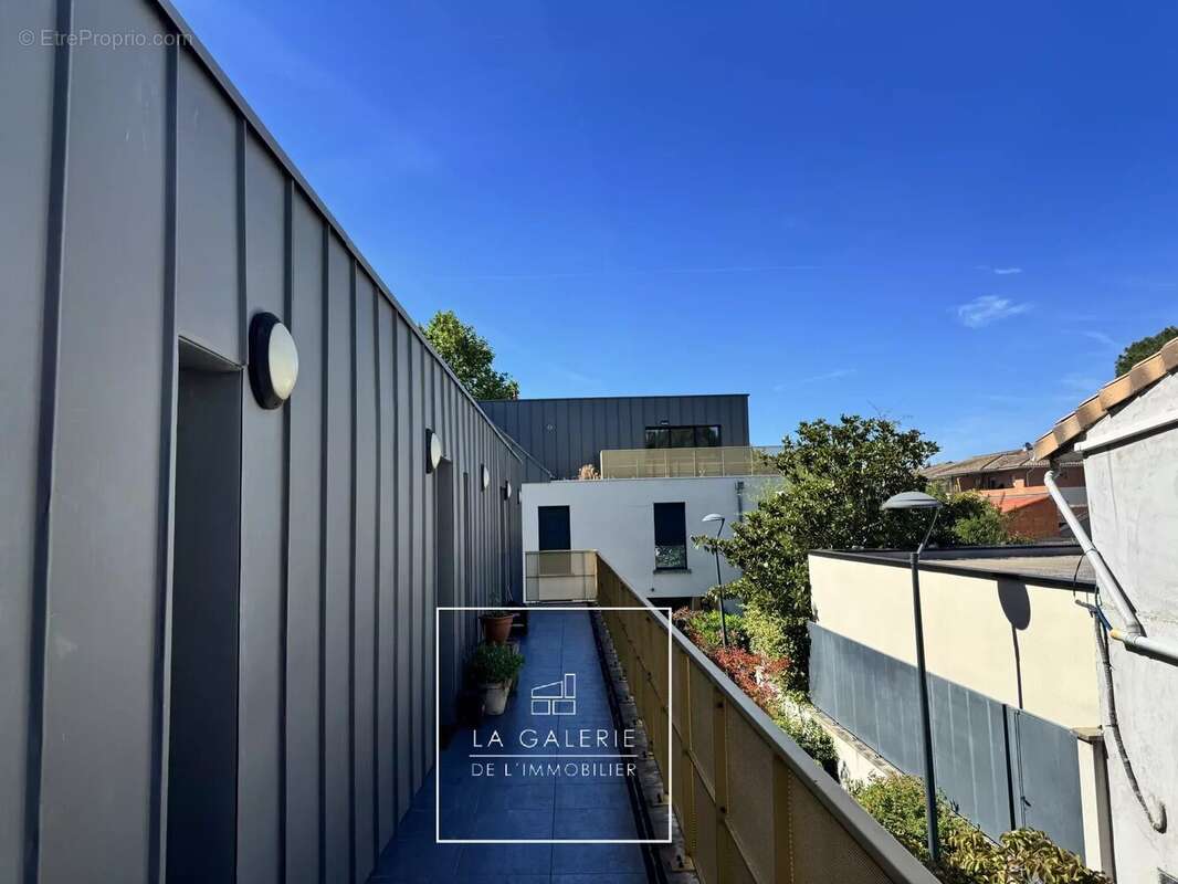 Appartement à TOULOUSE
