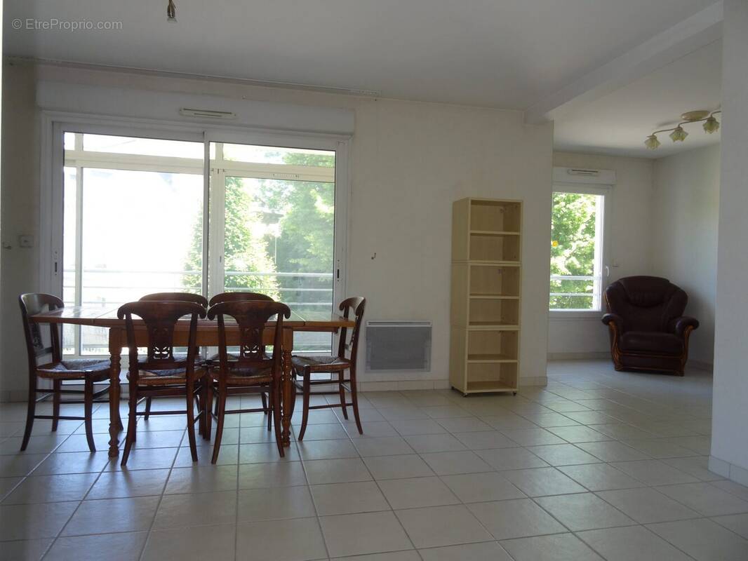 Appartement à LANNION