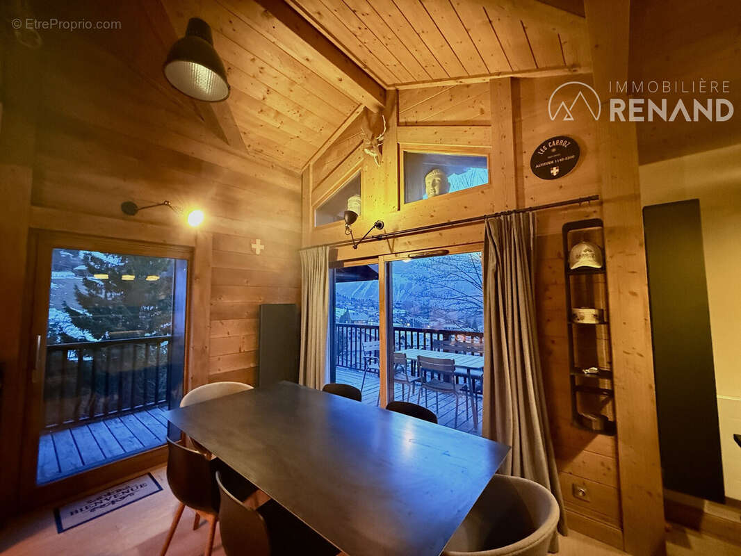 Appartement à CLUSES