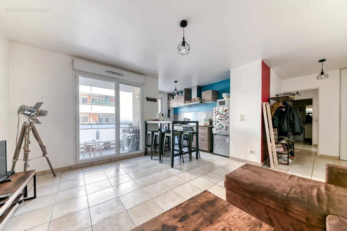 Appartement à LYON-7E