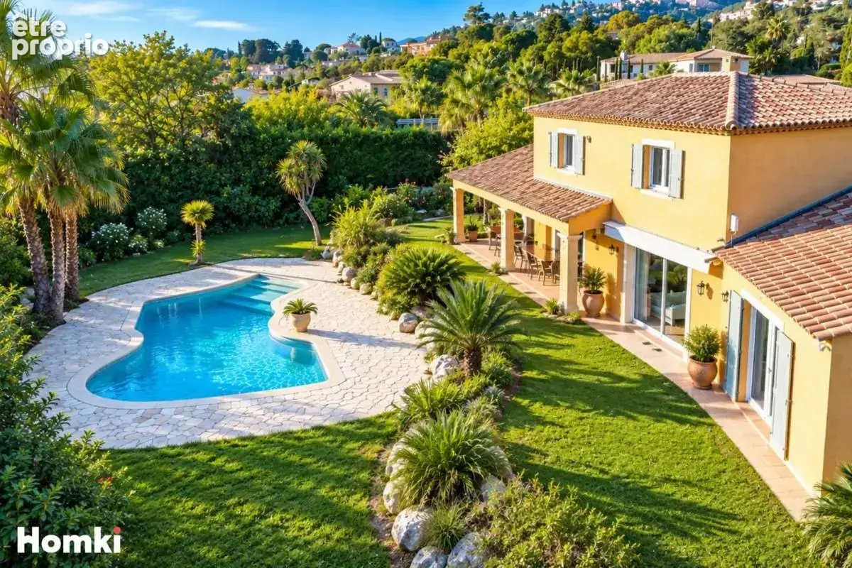 Maison/Villa T6 de 210 m² à Mandelieu-la-Napoule 06210 - photo 6
