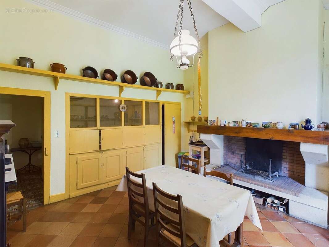 Maison à CASTELNAUDARY