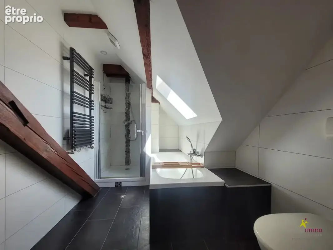 Charmant 3 pièces avec 82 m² de surface au sol - photo 5