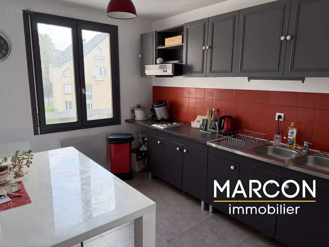 Appartement à GUERET