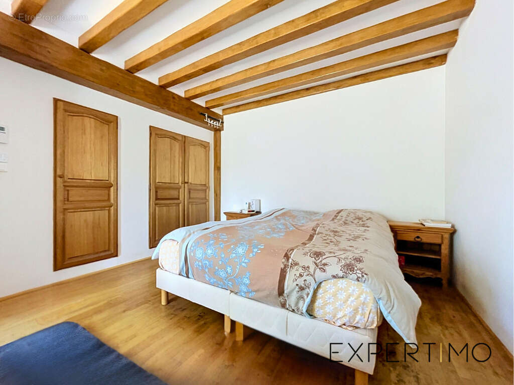 28270 - la manceliere - propriete equestre - maison 155 m2 - 4 chambres - 2,1 ha de terrain - photo 16