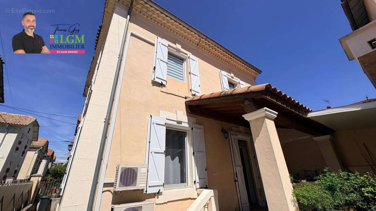 Maison à ALES