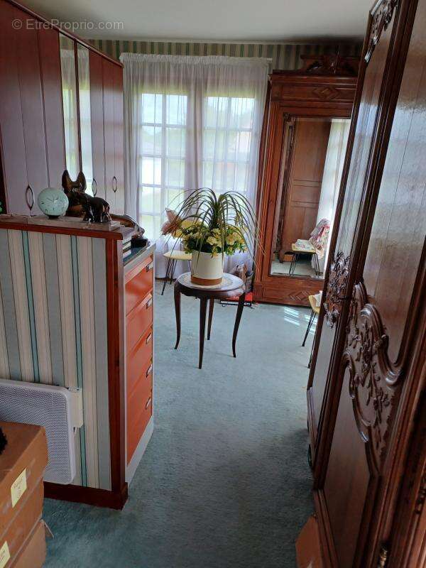 Maison à LA BARRE-EN-OUCHE