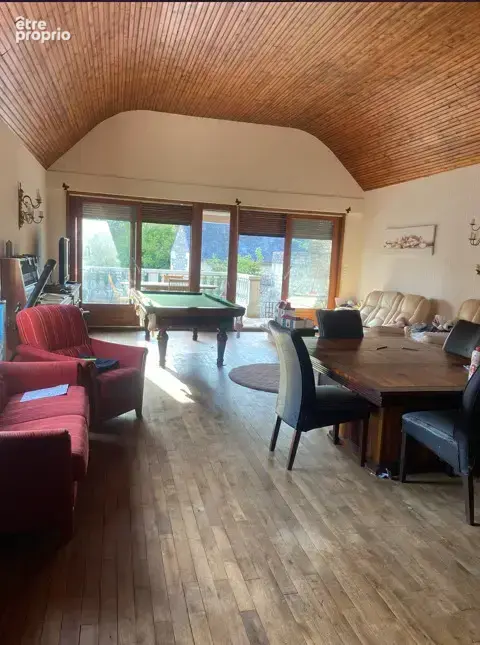 Maison à MARCILLY-SUR-VIENNE