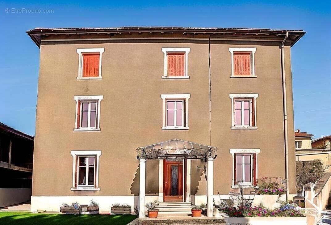 Maison à CHARANTONNAY