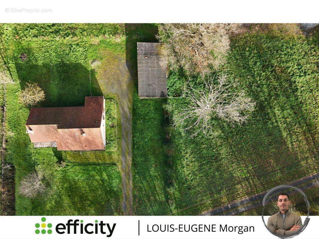 Maison à SAINT-SECONDIN