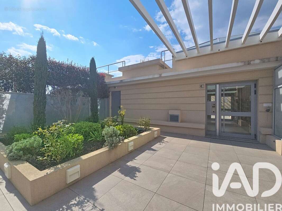 Photo 2 - Appartement à BEAUSOLEIL