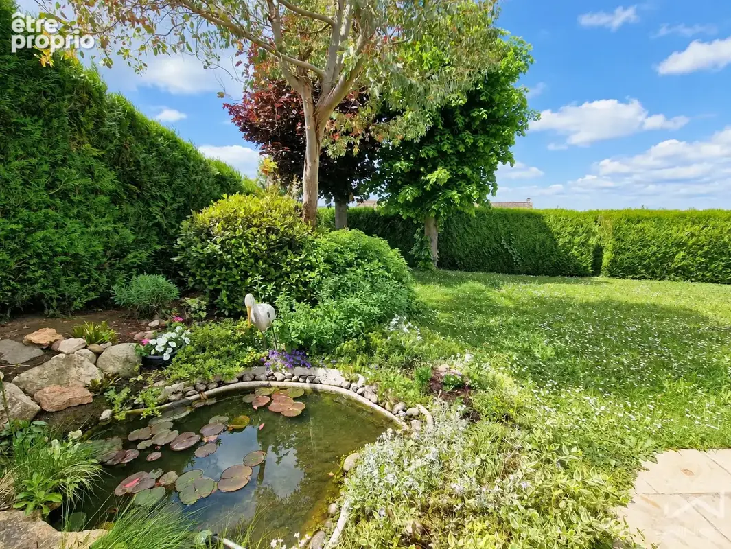 Magnifique Maison de 4 chambres - semi plein pied - très bon état générale - photo 5