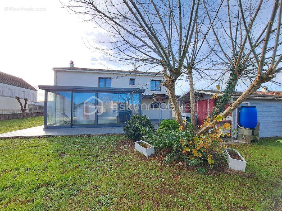 Maison à SAINT-JEAN-DE-BOISEAU