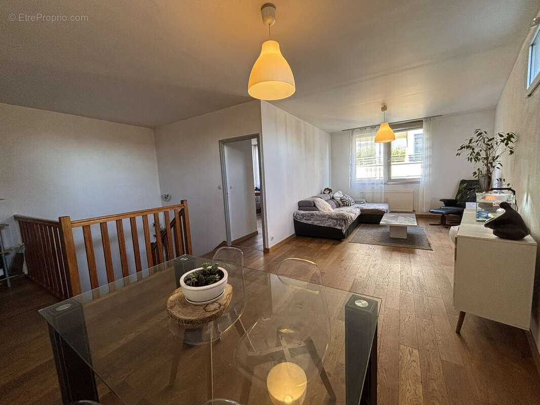 Appartement à SAINT-BRIEUC