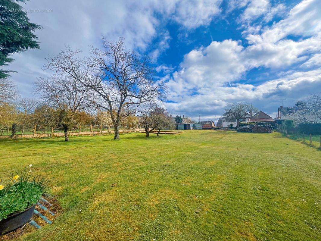 Maison à ROMORANTIN-LANTHENAY