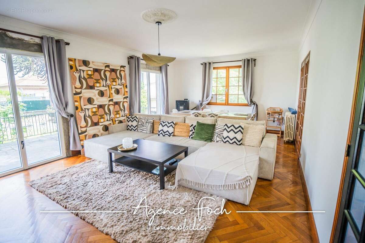 Maison à SEMEAC