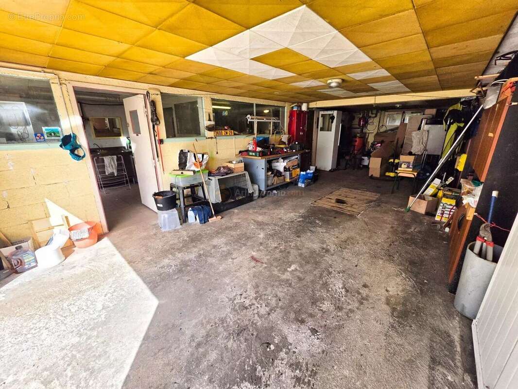 Maison à SAINT-RENAN