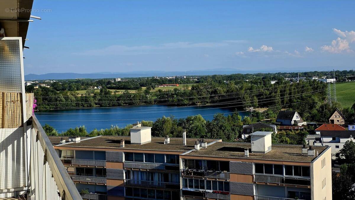 Appartement à LINGOLSHEIM