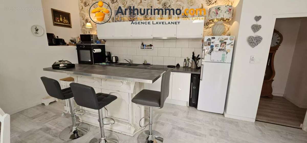 Appartement à LIMOUX