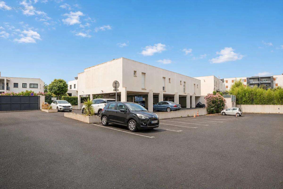 Appartement 2 pièces de 37,5 m² avec cave – 1er étage à Agde - photo 12