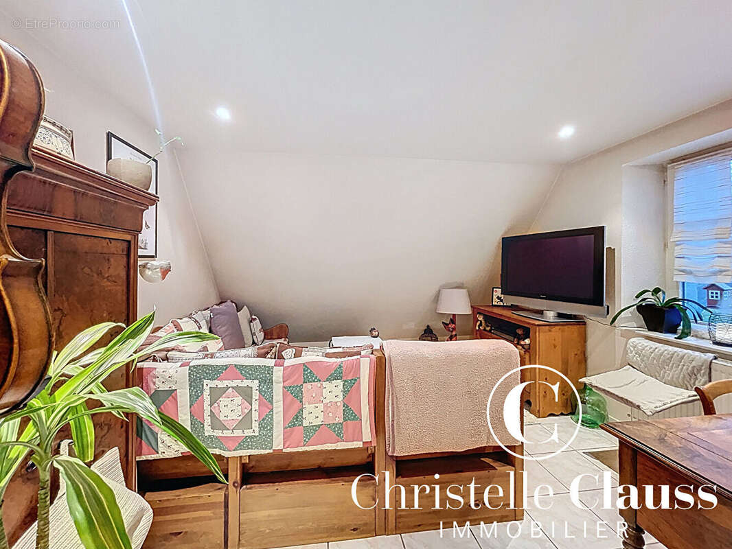 Appartement à HUSSEREN-WESSERLING